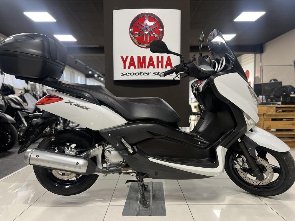 Yamaha X-Max 250 (2010 - 13) (4)