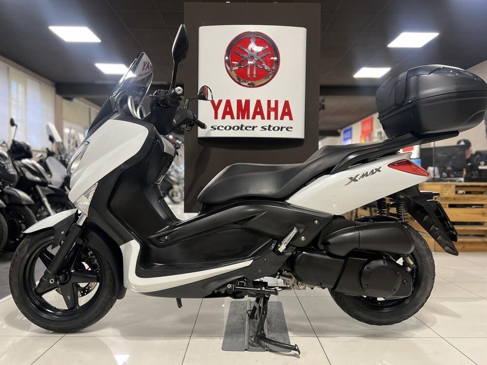 Yamaha X-Max 250 (2010 - 13) (3)