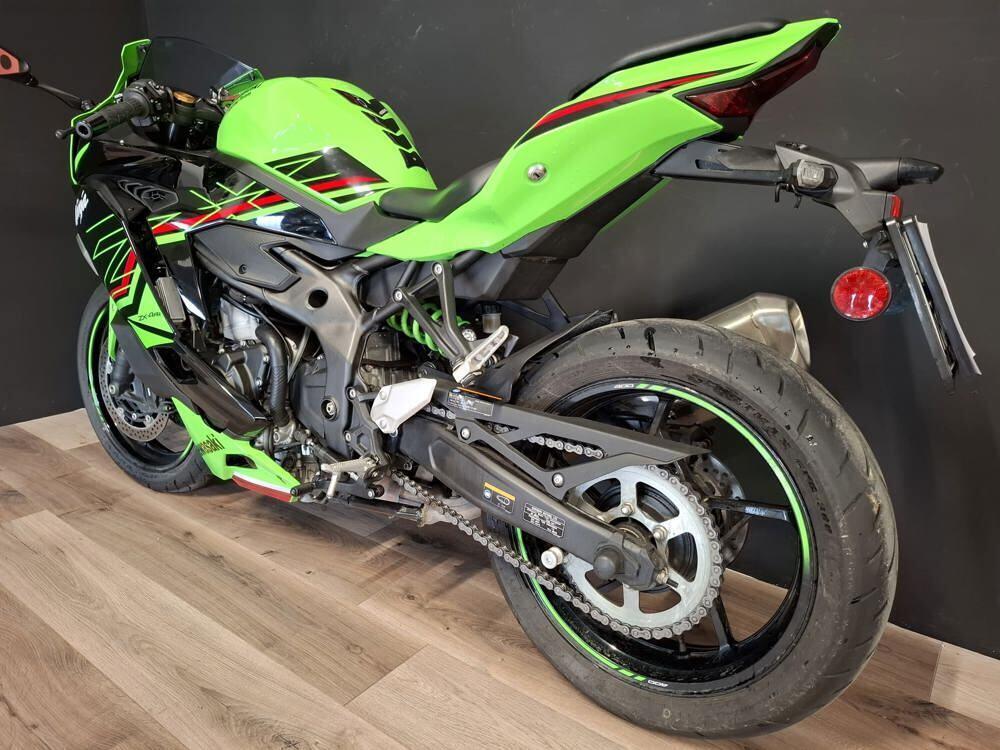 Kawasaki Ninja ZX-4RR (2024 - 25) (3)