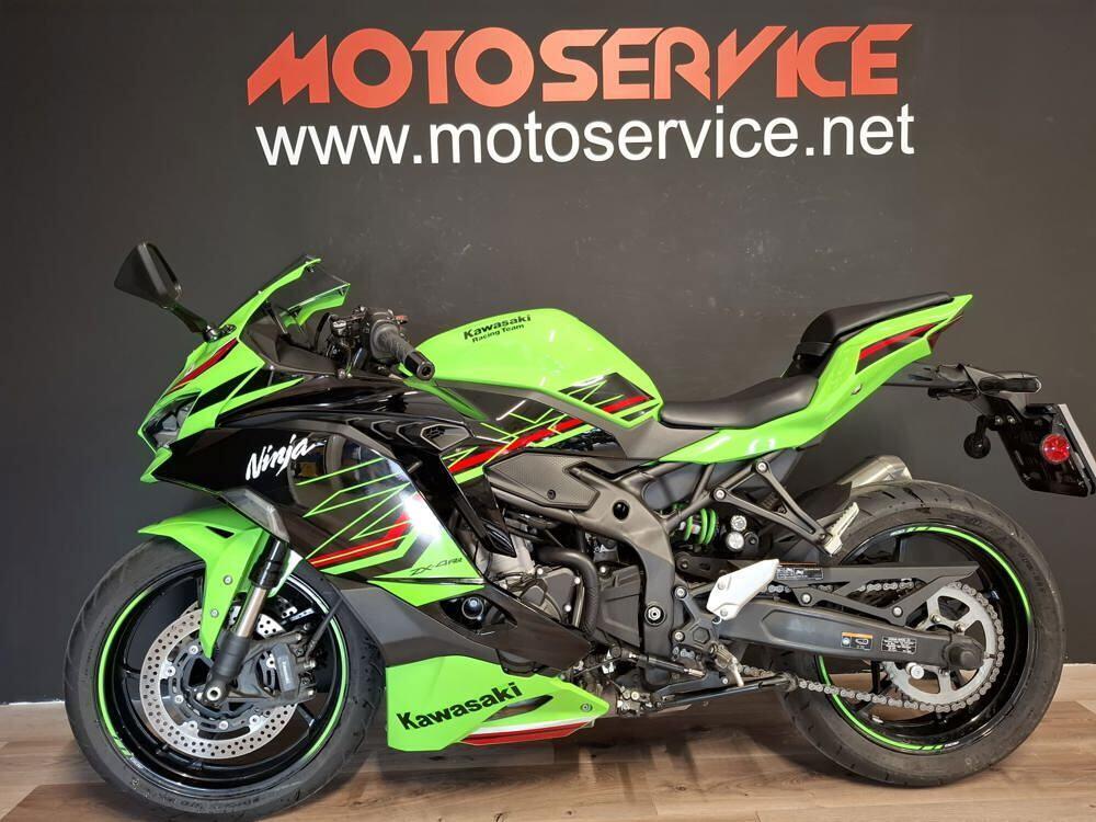 Kawasaki Ninja ZX-4RR (2024 - 25)