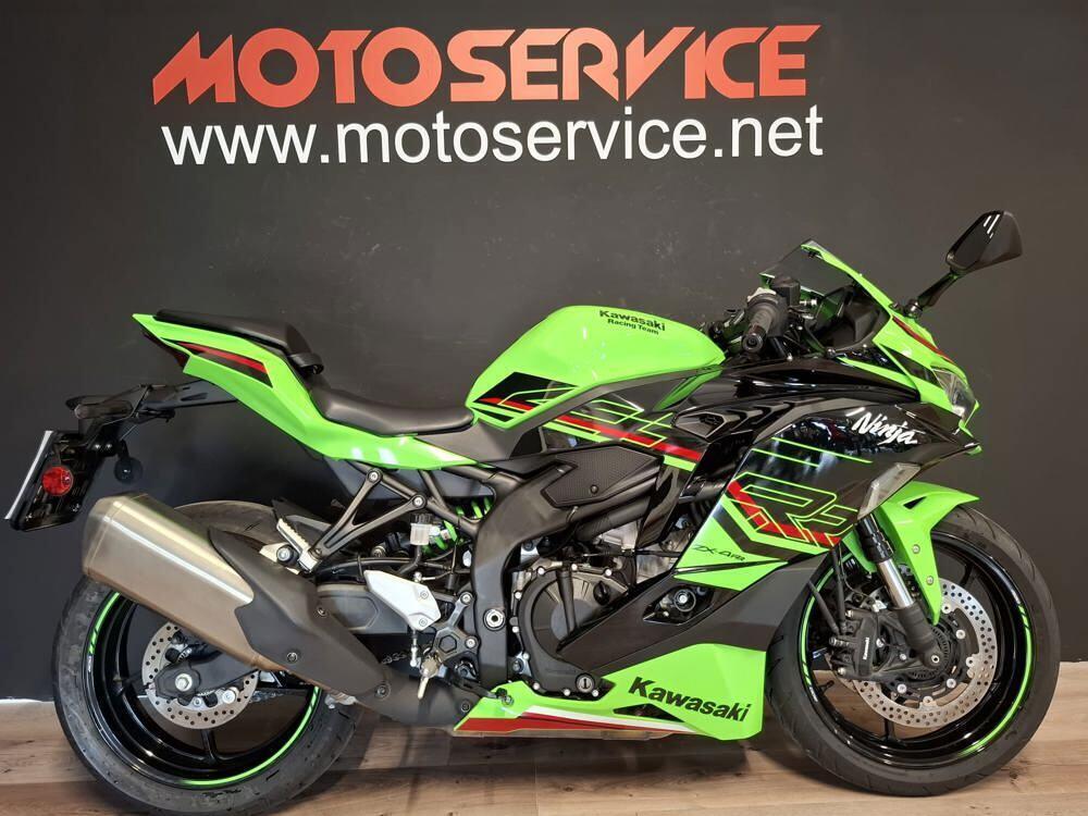 Kawasaki Ninja ZX-4RR (2024 - 25) (4)