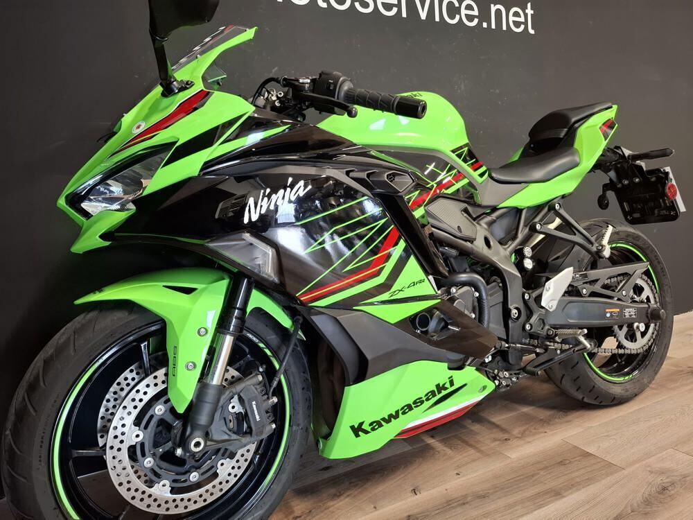 Kawasaki Ninja ZX-4RR (2024 - 25) (2)