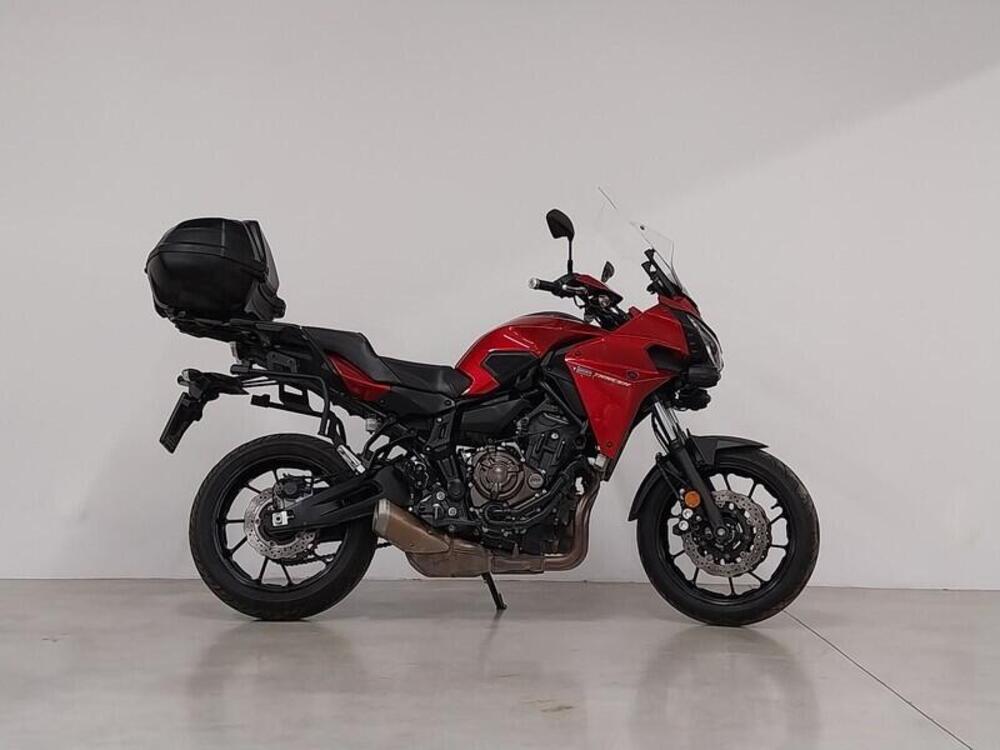 Yamaha Tracer 700 (2016 - 20)