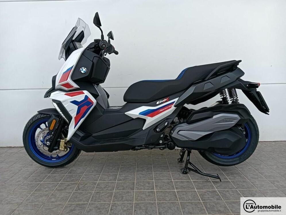 Bmw C 400 X (2021 - 24)