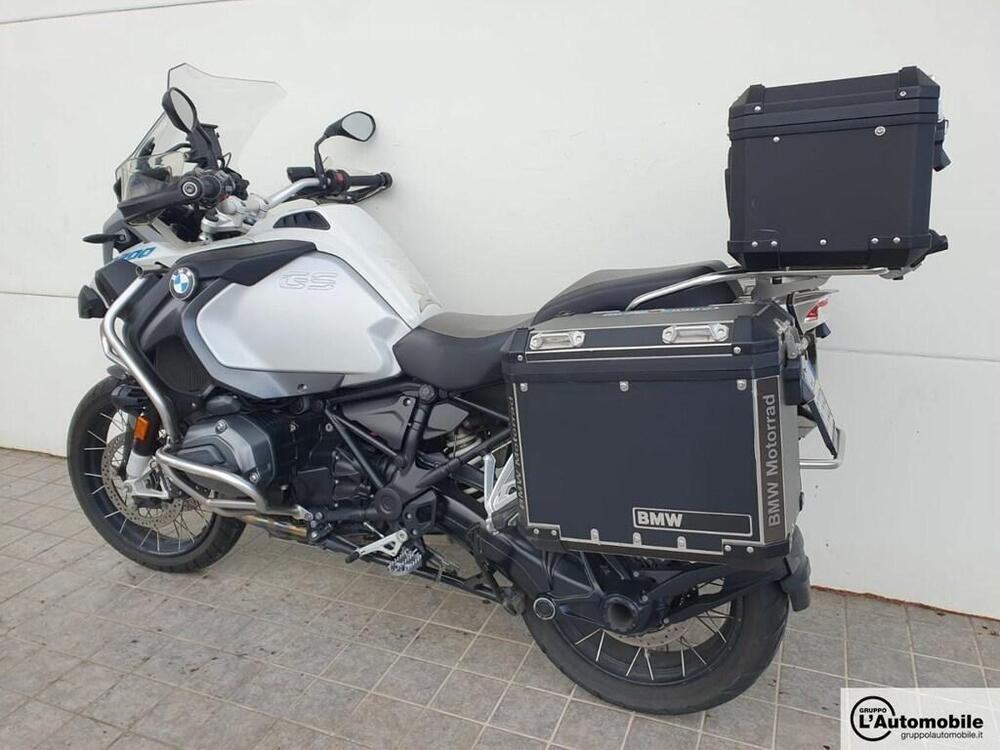 Bmw R 1200 GS Adventure (2013 - 16)