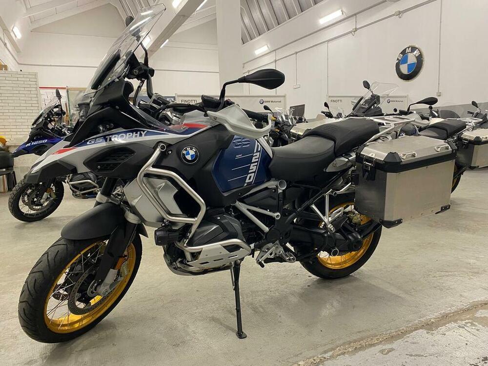 Bmw R 1250 GS Adventure (2021 - 24) (2)