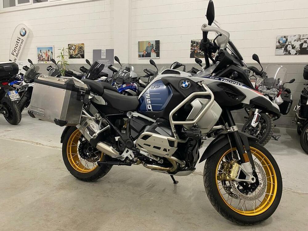 Bmw R 1250 GS Adventure (2021 - 24) (5)