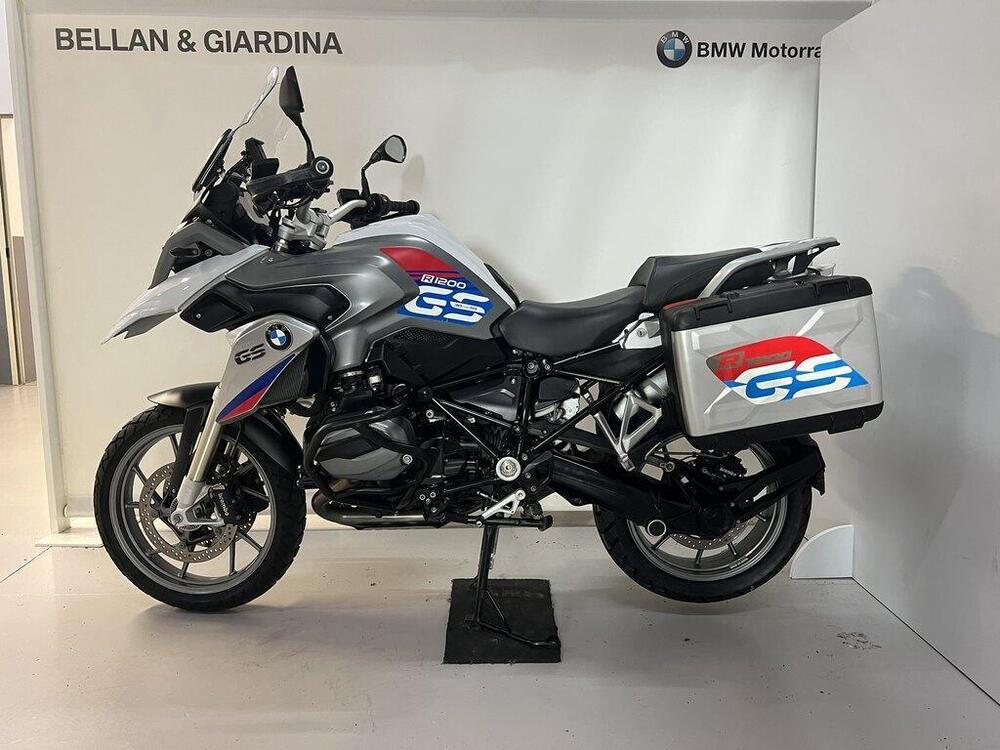 Bmw R 1200 GS (2013 - 16)