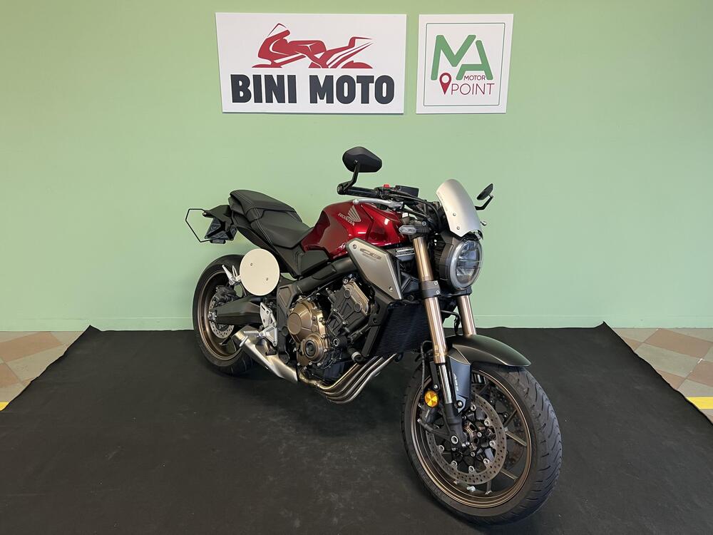 Honda CB 650 R (2019 - 20) (2)