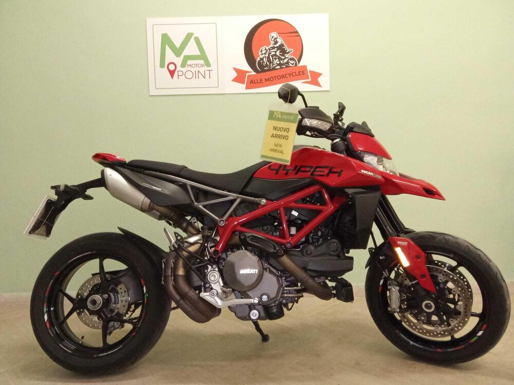 Ducati Hypermotard 950 (2019 - 20) (5)