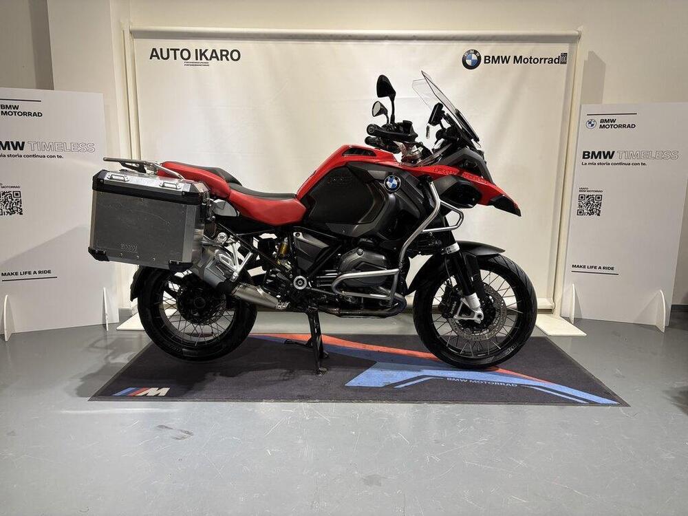 Bmw R 1200 GS Adventure (2013 - 16)