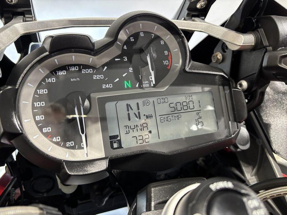 Bmw R 1200 GS Adventure (2013 - 16) (5)