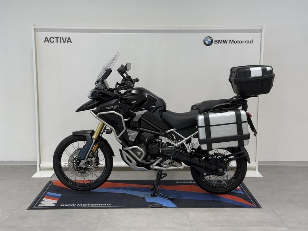 Triumph Tiger 1200 Rally Explorer (2022 - 23) (2)