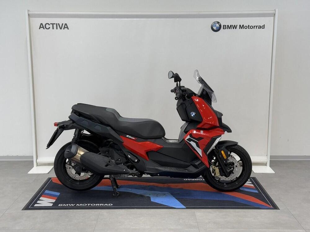 Bmw C 400 X (2021 - 24)