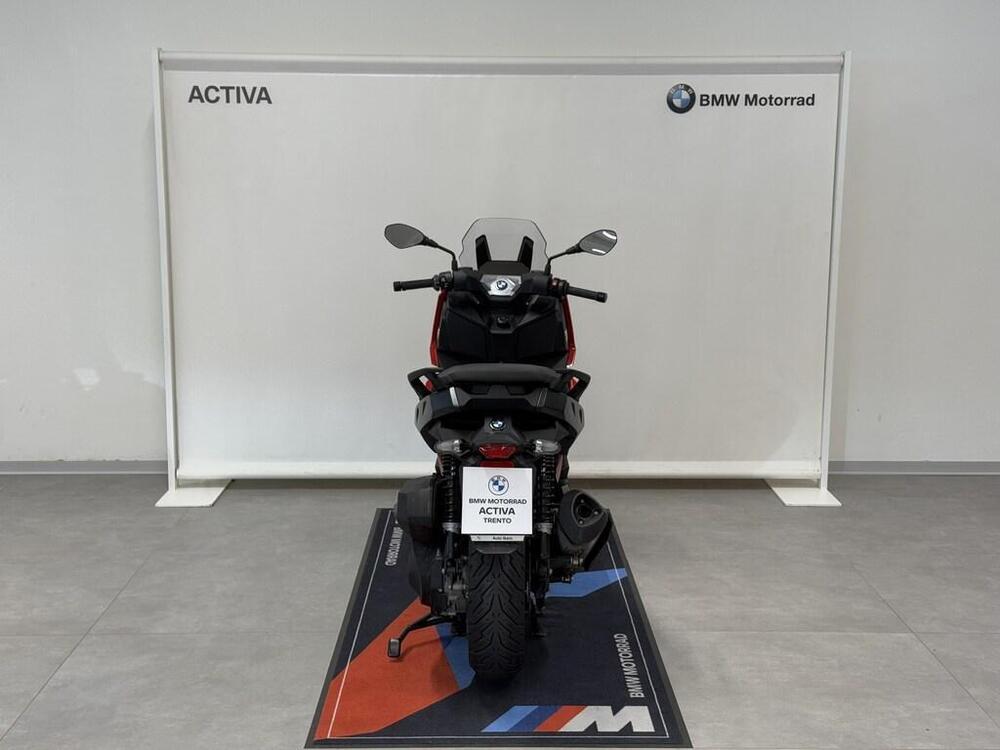 Bmw C 400 X (2021 - 24) (4)