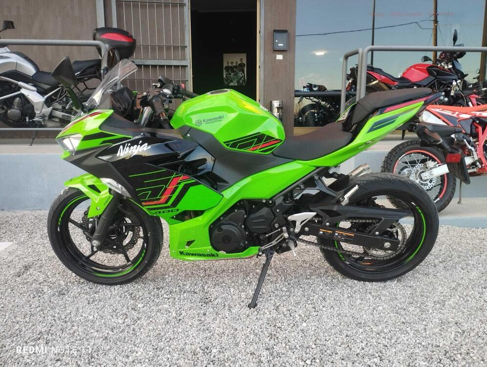 Kawasaki Ninja 400 Sport (2023)