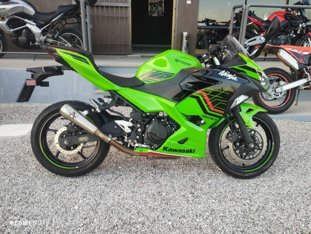 Kawasaki Ninja 400 Sport (2023) (3)