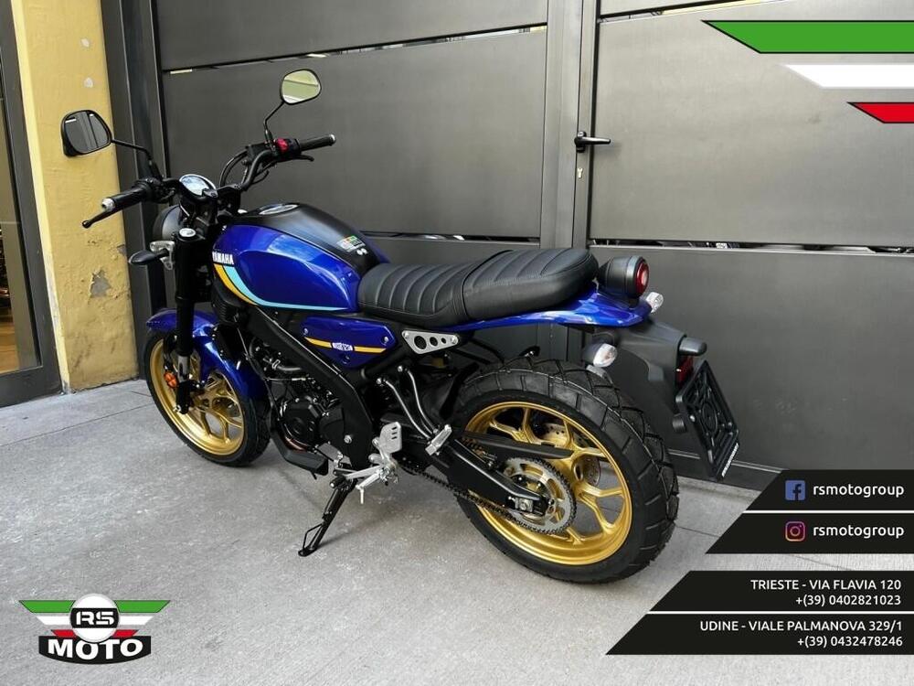 Yamaha XSR 125 (2021 - 25) (2)