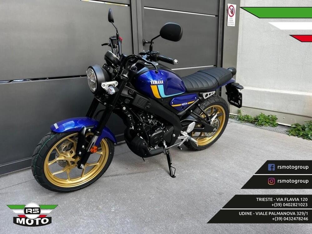 Yamaha XSR 125 (2021 - 25) (3)