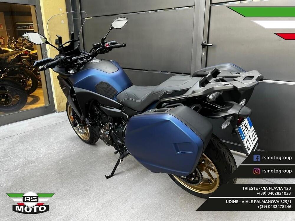 Yamaha Tracer 7 GT (2021 - 25) (2)