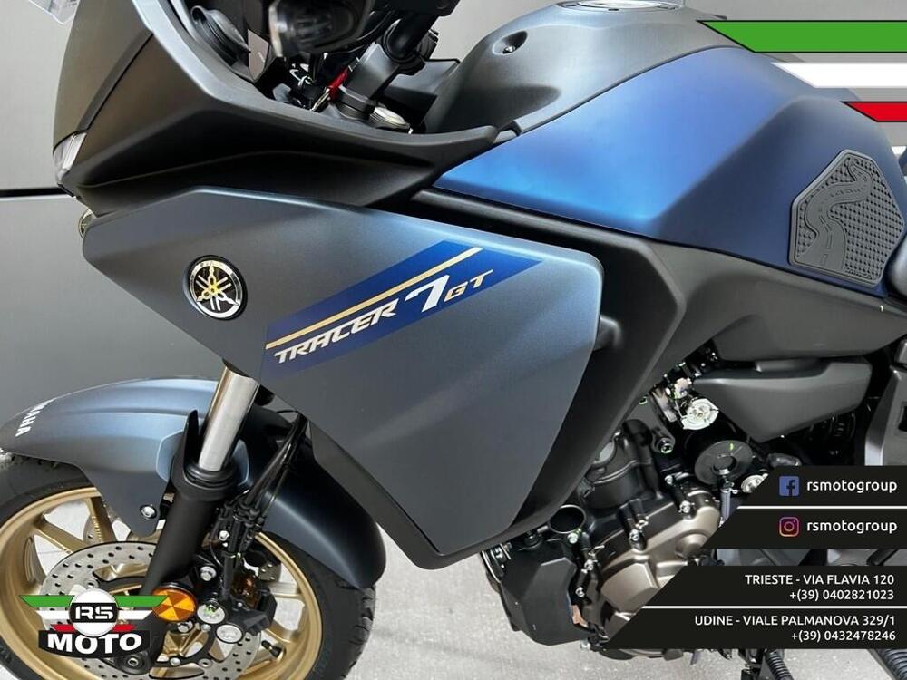 Yamaha Tracer 7 GT (2021 - 25) (5)