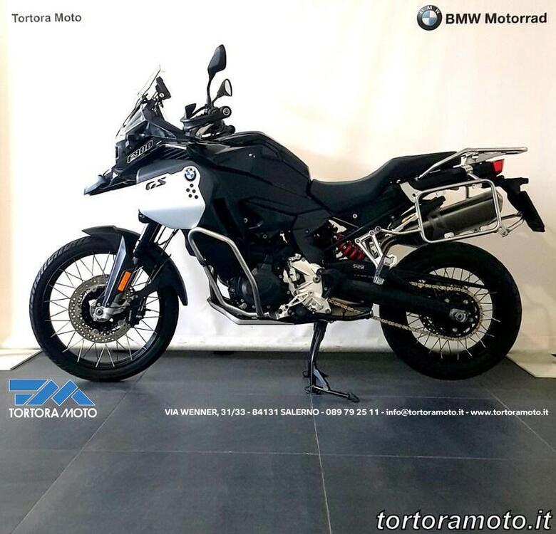 Bmw F 900 GS Adventure (2024 - 25)