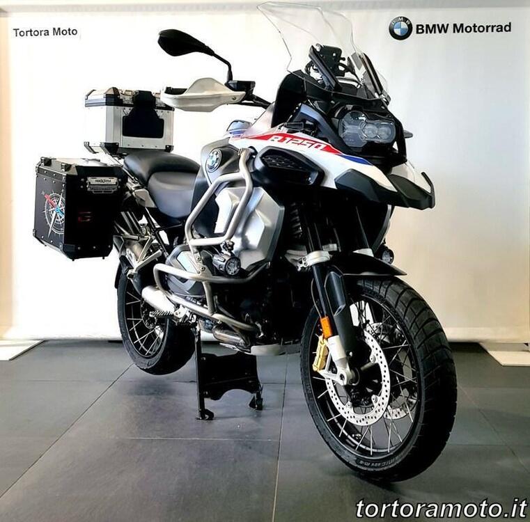 Bmw R 1250 GS Adventure (2021 - 24) (4)