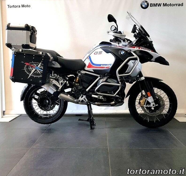 Bmw R 1250 GS Adventure (2021 - 24) (2)