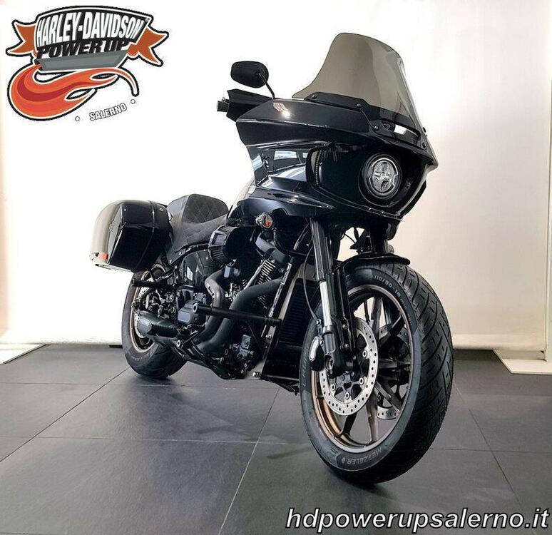 Harley-Davidson Low Rider ST (2022 - 24) (4)