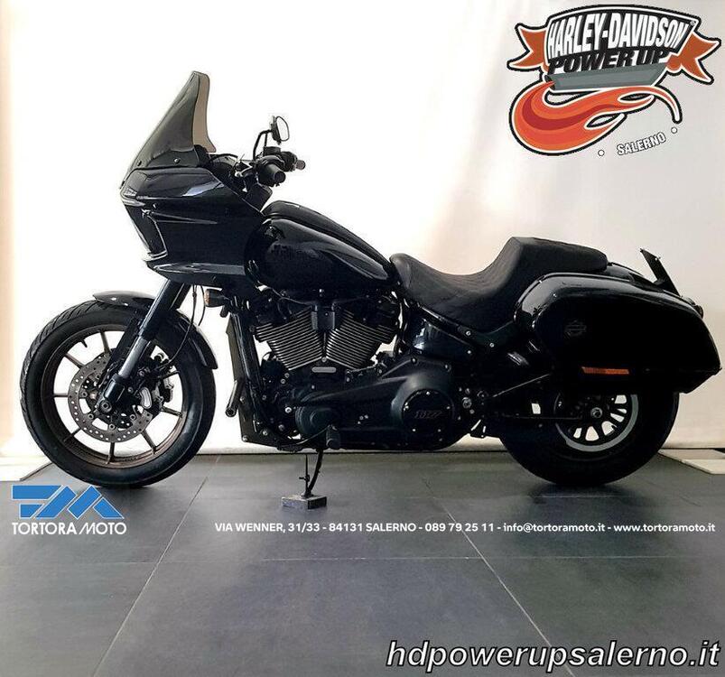 Harley-Davidson Low Rider ST (2022 - 24)