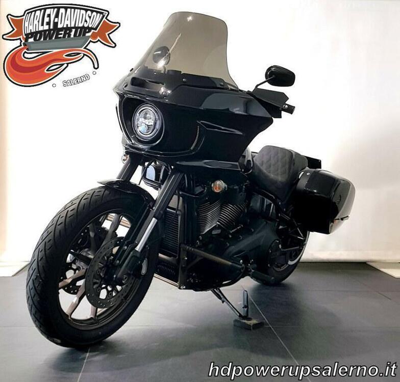 Harley-Davidson Low Rider ST (2022 - 24) (3)