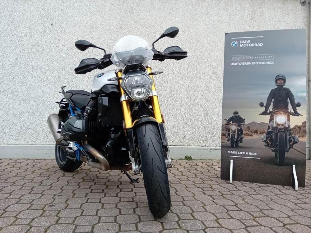 Bmw R 1200 R (2017 - 18) (2)