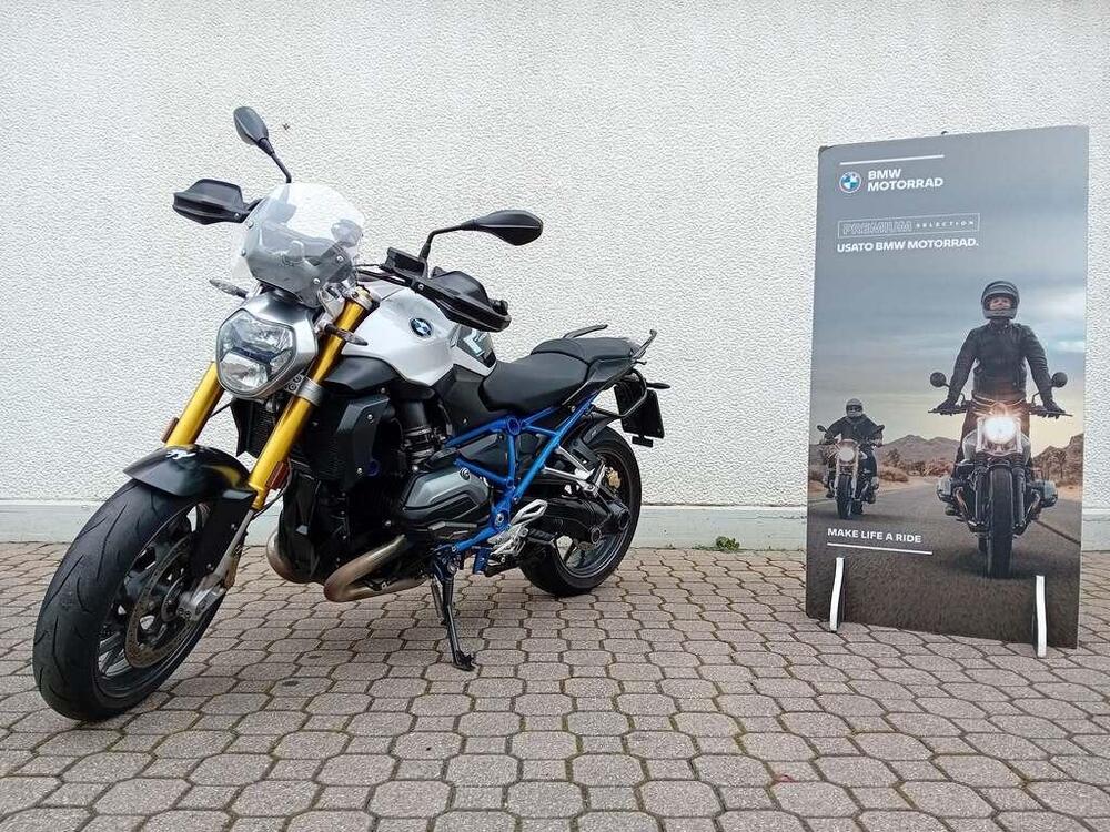 Bmw R 1200 R (2017 - 18)