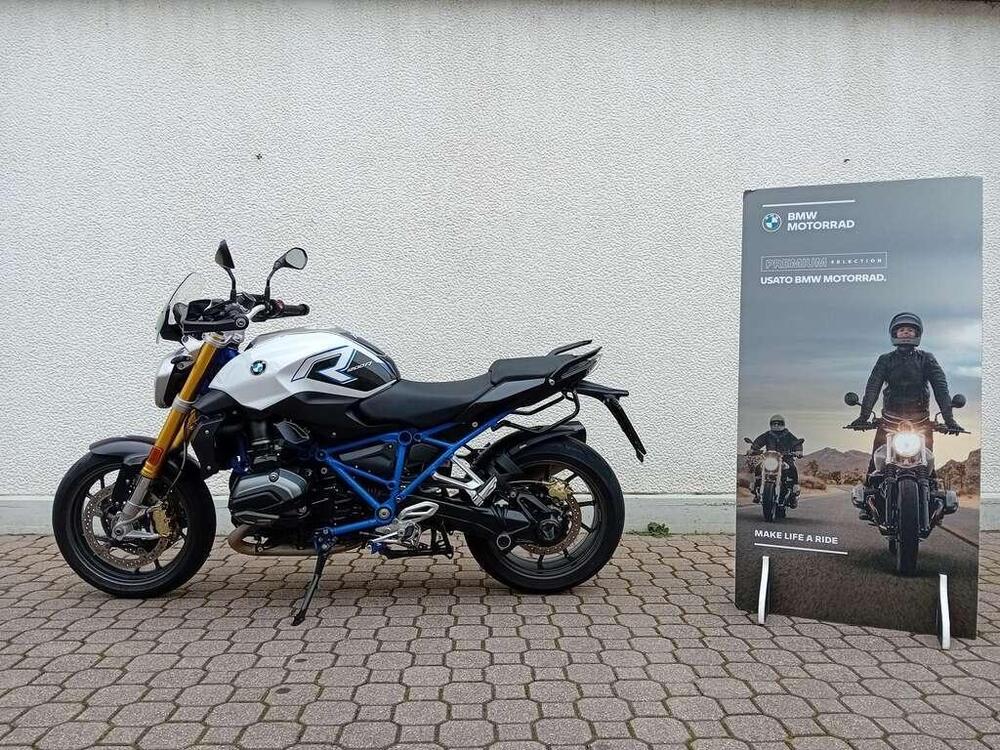 Bmw R 1200 R (2017 - 18) (3)