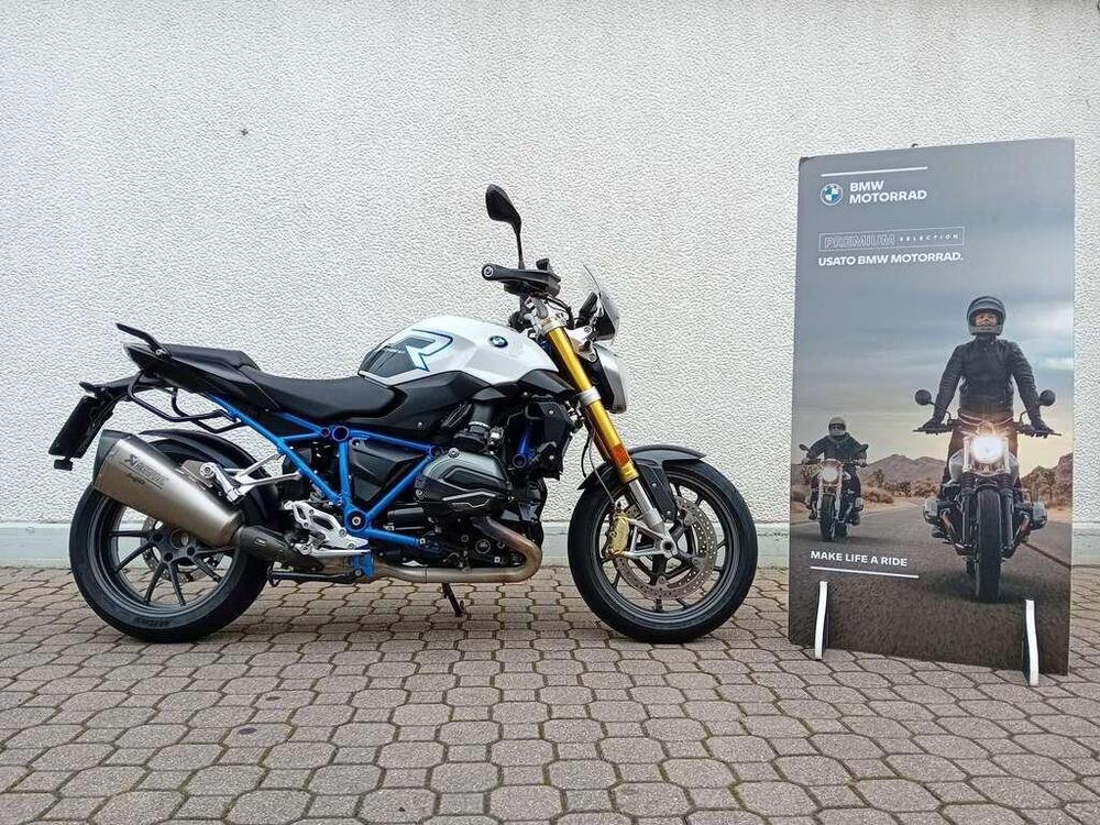 Bmw R 1200 R (2017 - 18) (4)