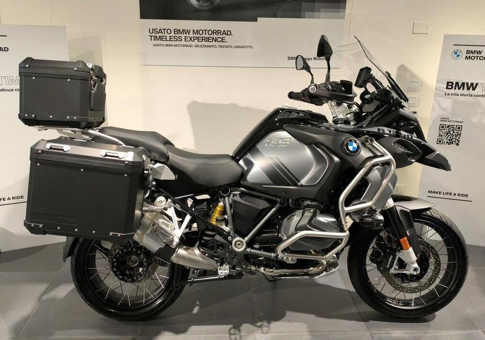 Bmw R 1250 GS Adventure (2021 - 24)