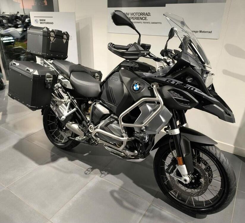 Bmw R 1250 GS Adventure (2021 - 24) (2)