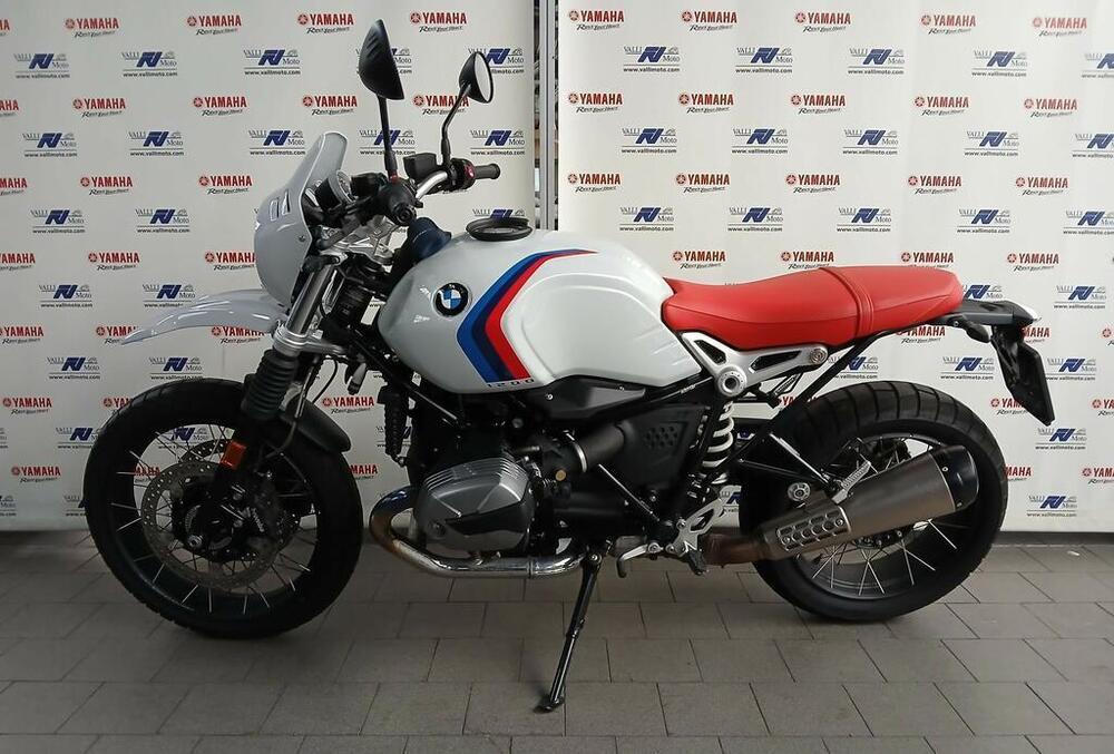 Bmw R nineT Urban GS (2021 - 24) (3)