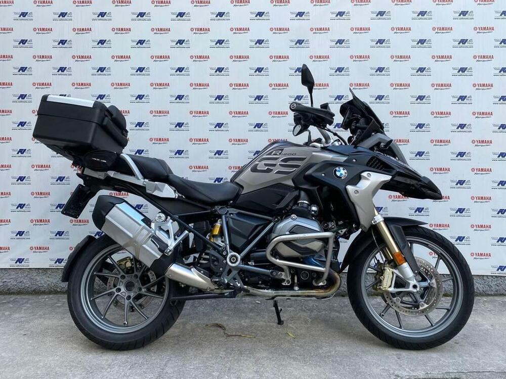 Bmw R 1200 GS (2017 - 18)