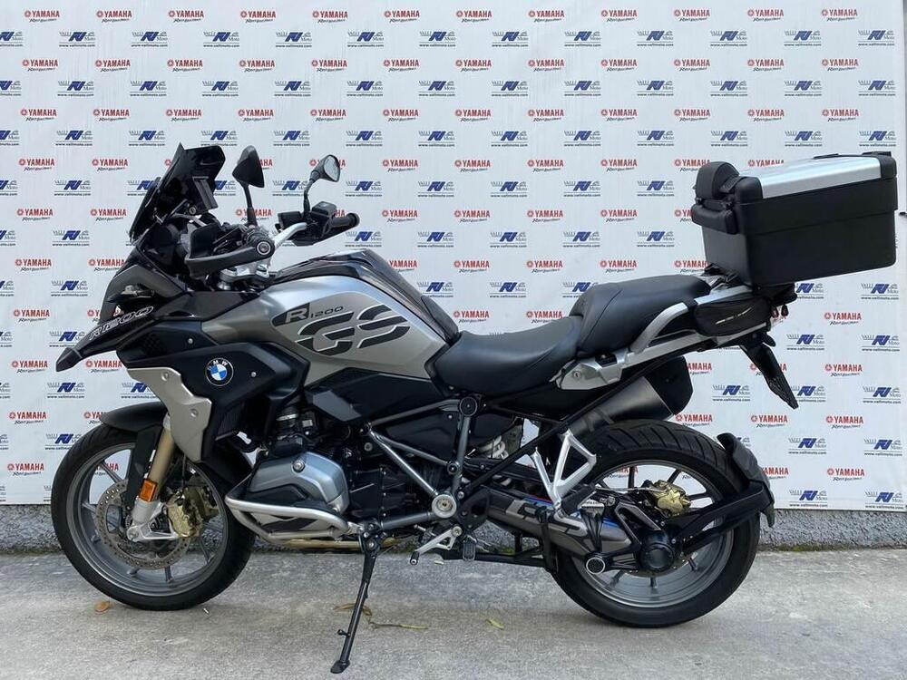 Bmw R 1200 GS (2017 - 18) (4)