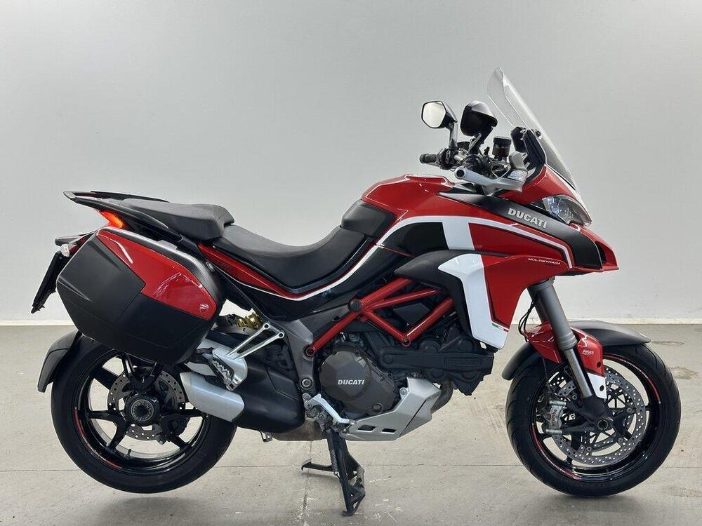 Ducati Multistrada 1200 S (2015 - 17) (4)