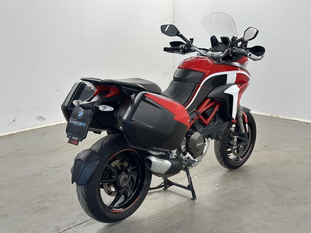 Ducati Multistrada 1200 S (2015 - 17) (2)