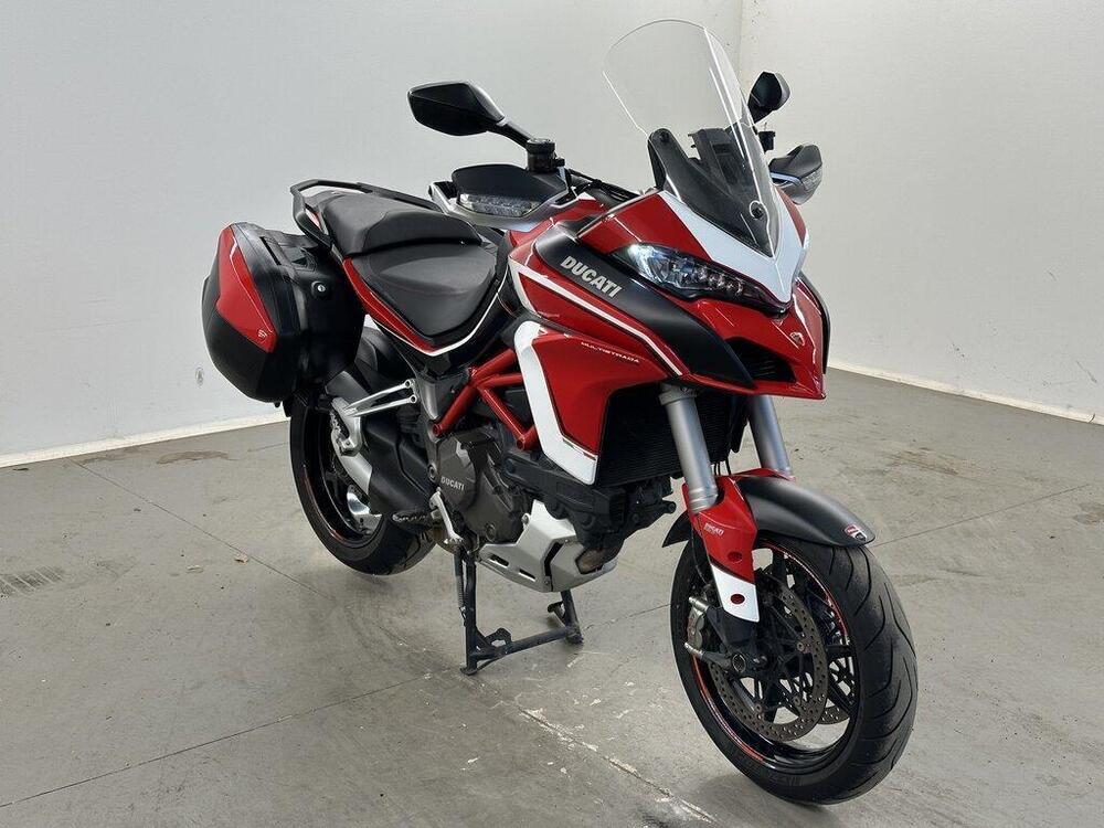 Ducati Multistrada 1200 S (2015 - 17) (5)