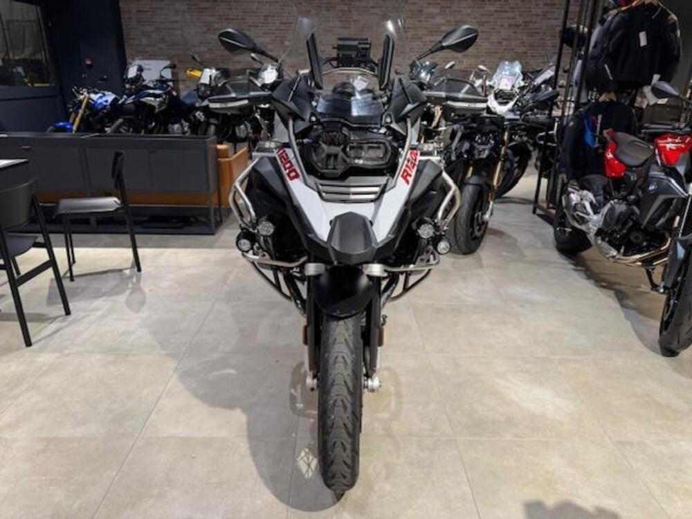 Bmw R 1200 GS Adventure (2017 - 18) (3)