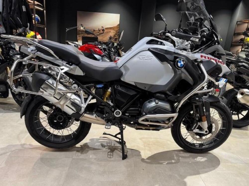 Bmw R 1200 GS Adventure (2017 - 18)