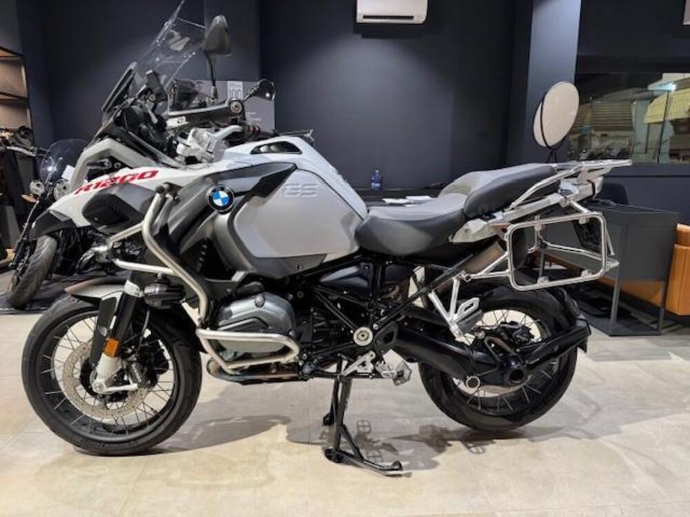 Bmw R 1200 GS Adventure (2017 - 18) (5)