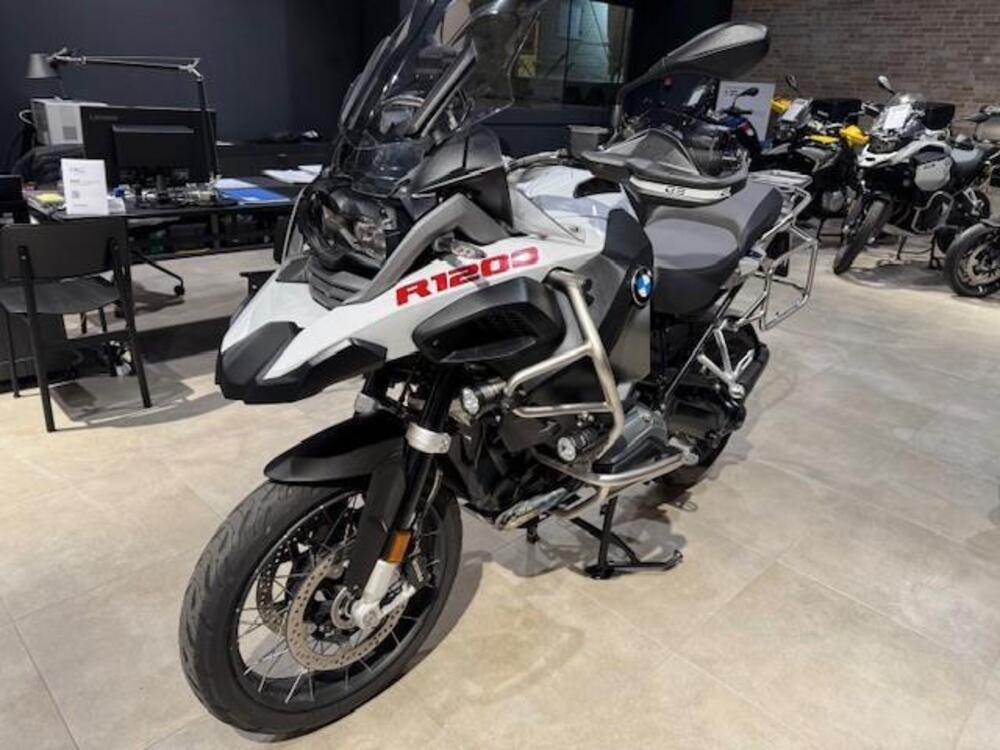 Bmw R 1200 GS Adventure (2017 - 18) (4)