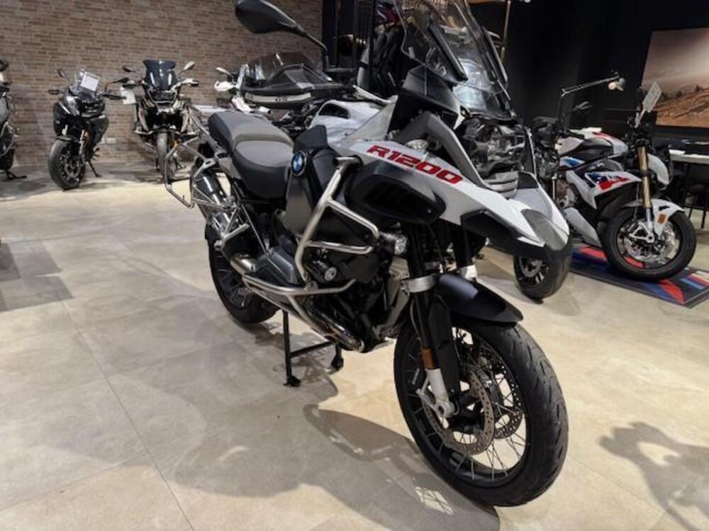 Bmw R 1200 GS Adventure (2017 - 18) (2)