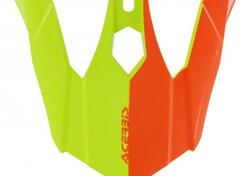 Ricambio frontino Acerbis ECLIPSE JUNIOR Giallo Ar