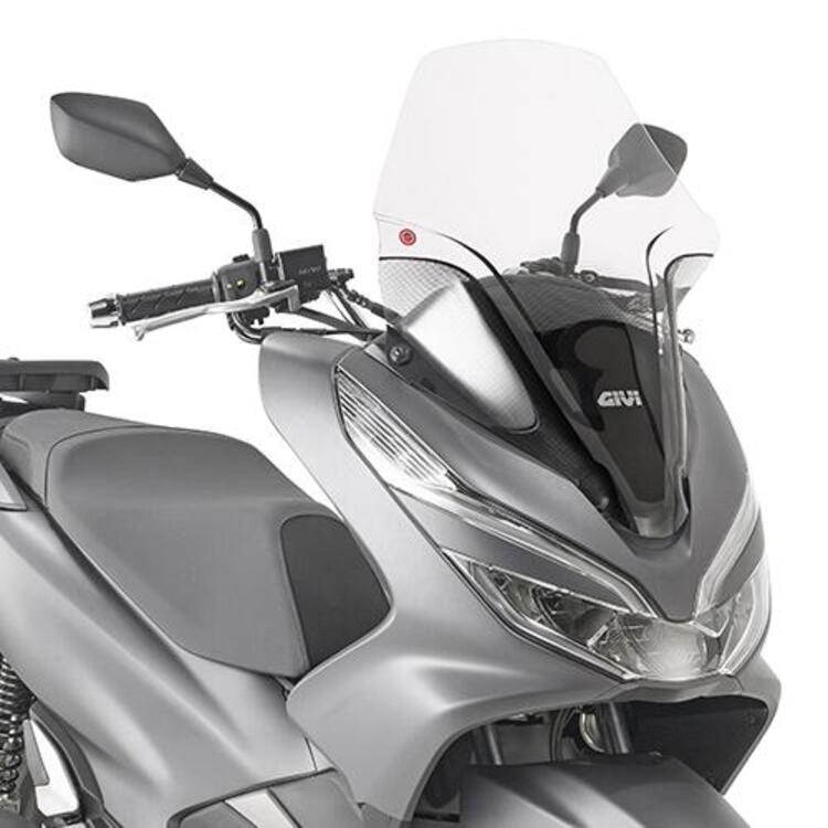 Parabrezza alta protezione Givi 1129DT per HONDA P